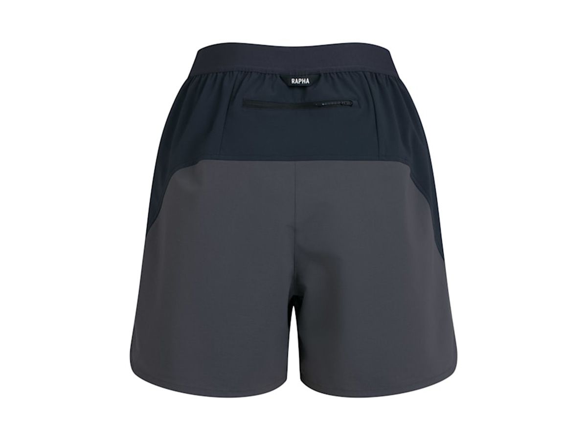 Rapha 女款 EXPLORE 機能短褲 深灰色 XS