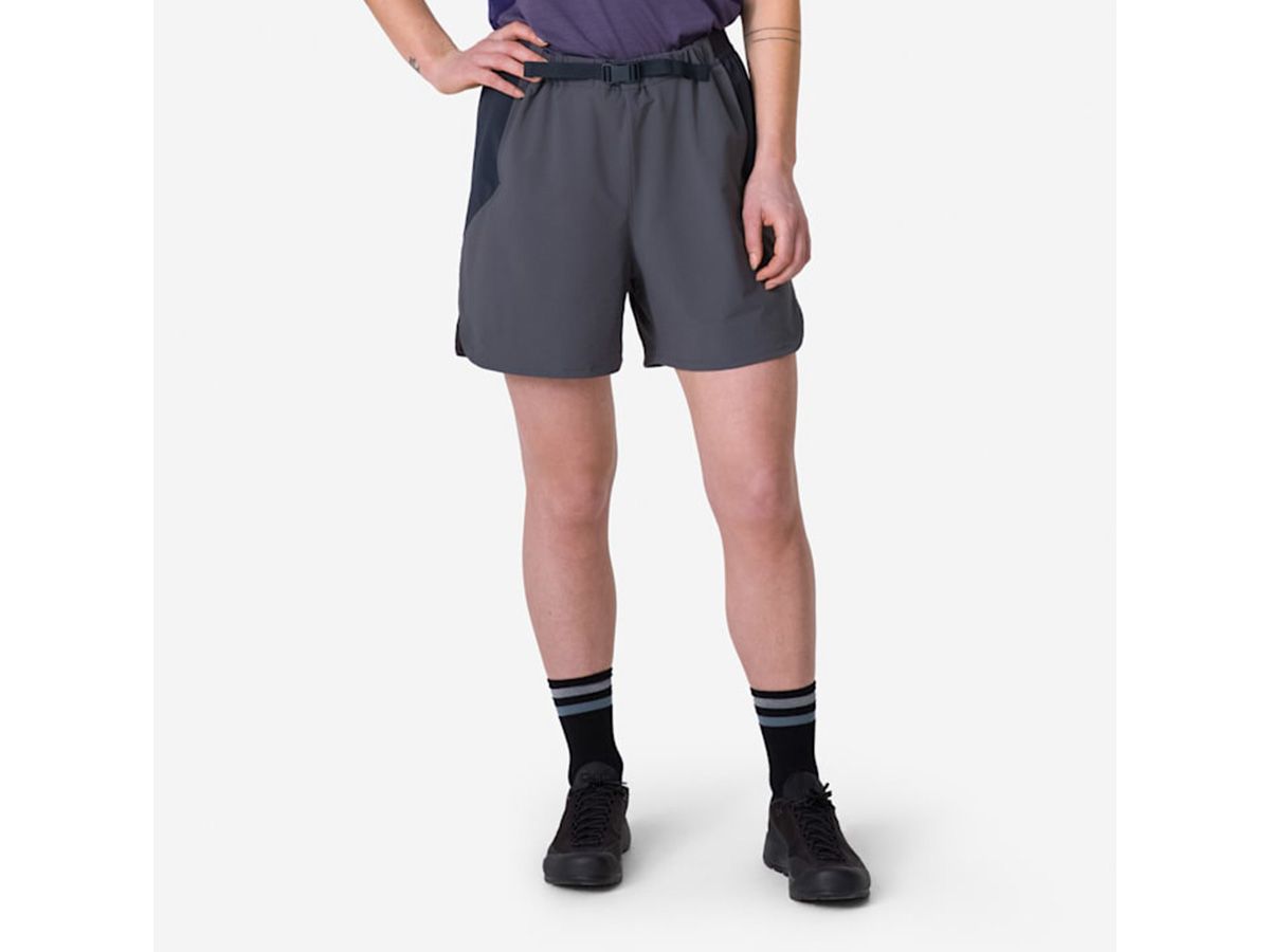 Rapha 女款 EXPLORE 機能短褲 深灰色 XS