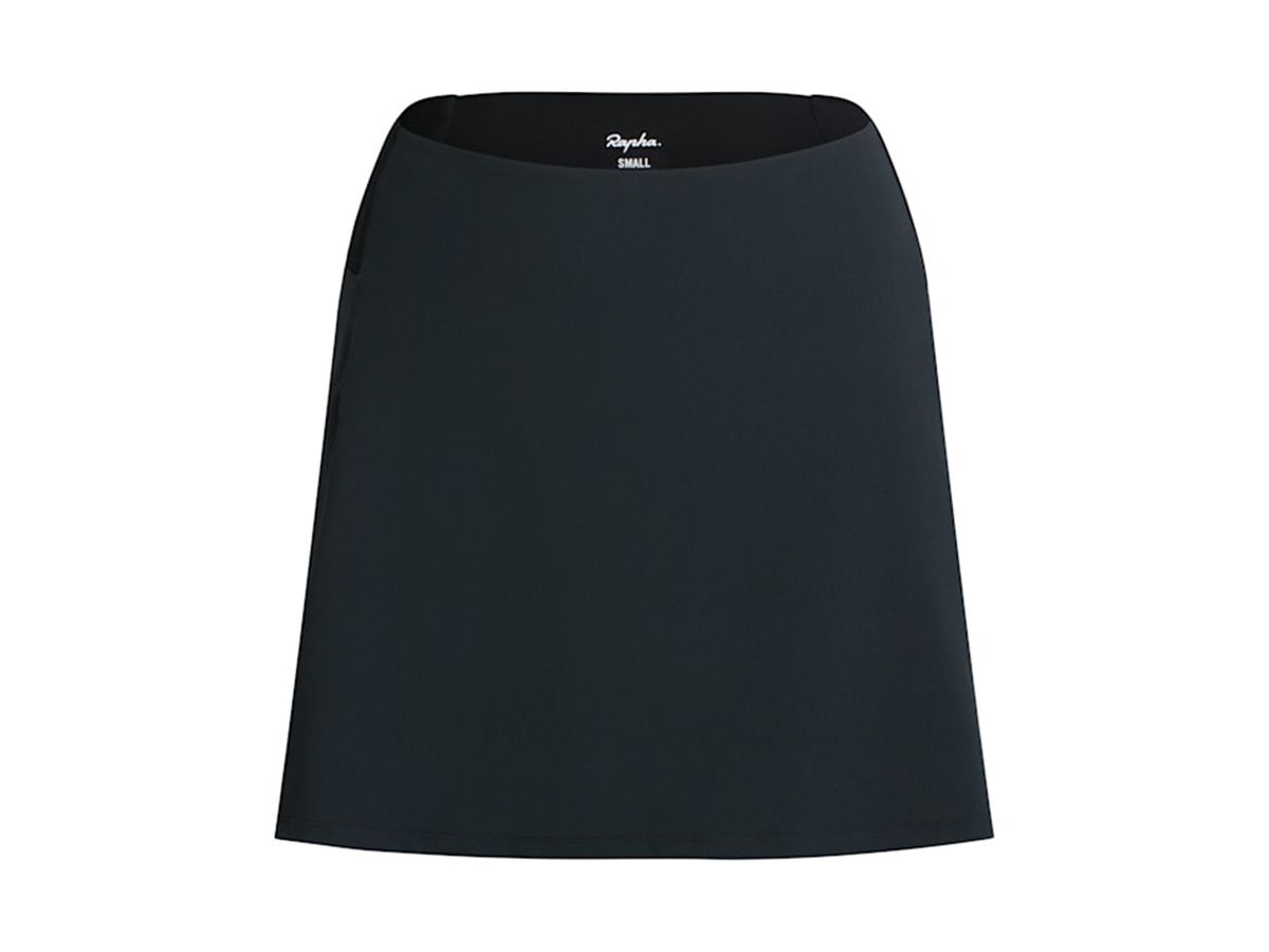 Rapha 女款 EXPLORE 機能褲裙 黑色 XS