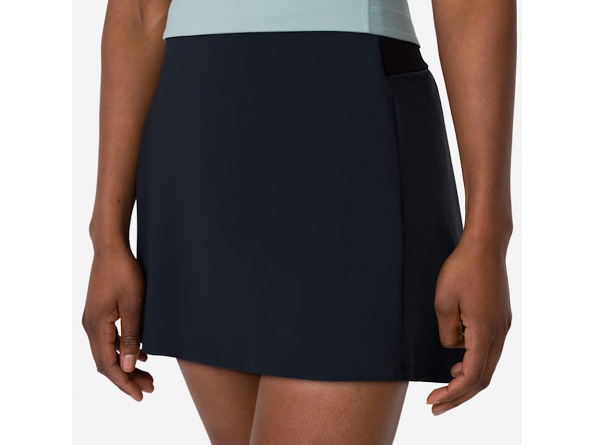 Rapha 女款 EXPLORE 機能褲裙 黑色 XL