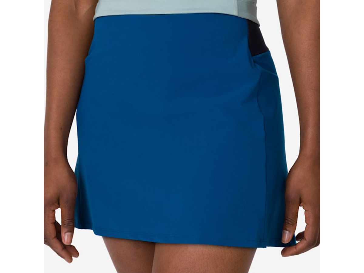 Rapha 女款 EXPLORE 機能褲裙 藍色 XL