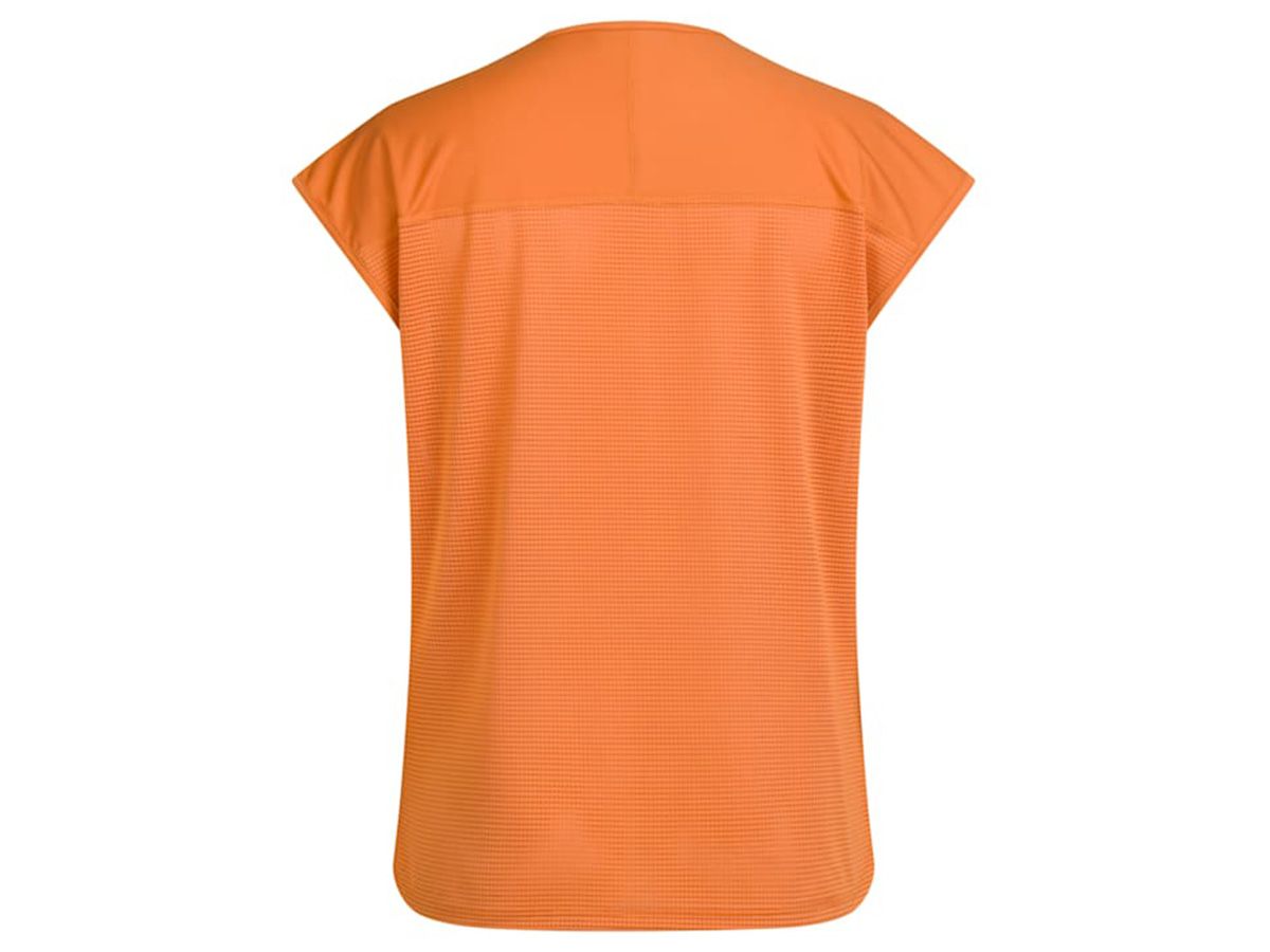 Rapha 女款 輕量無袖背心 橘色 XL
