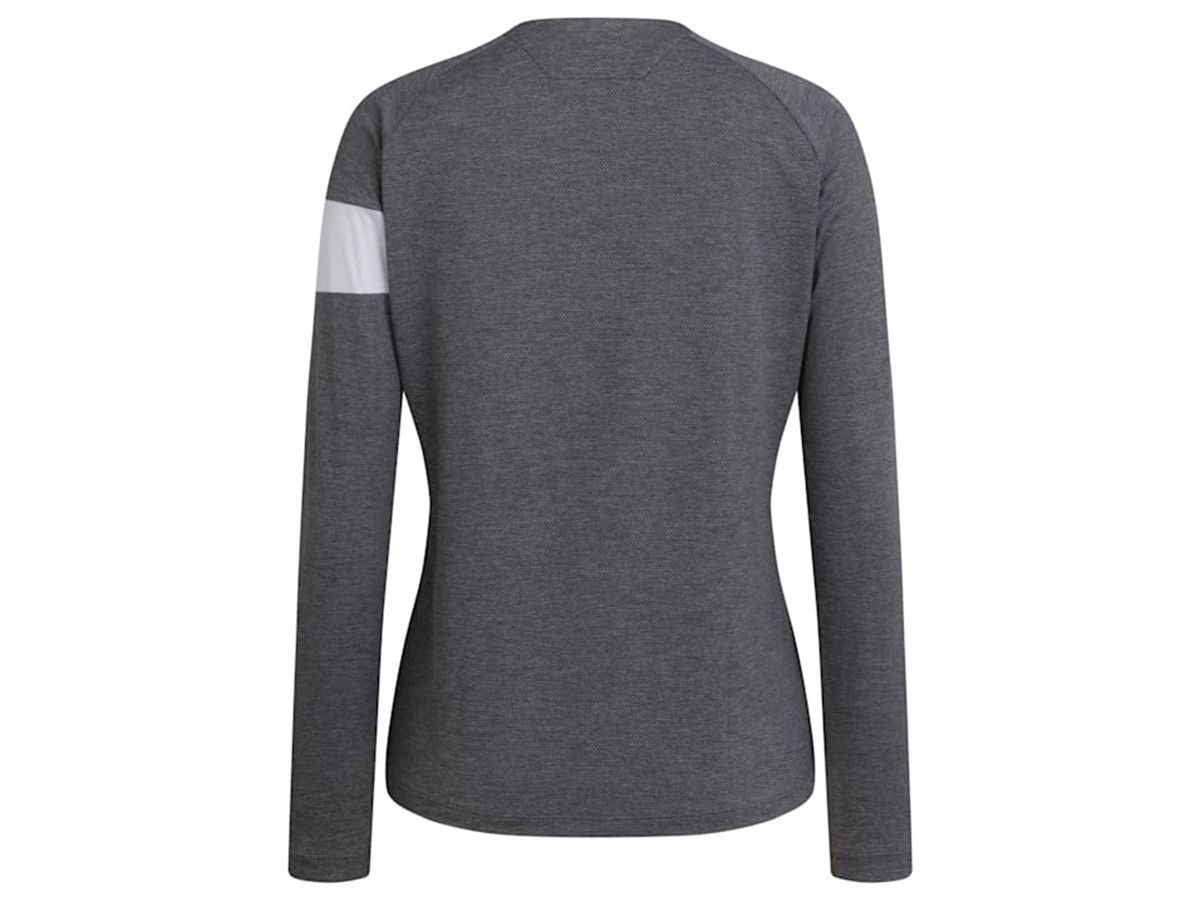 Rapha 女款 Trail 機能長袖T恤 灰色