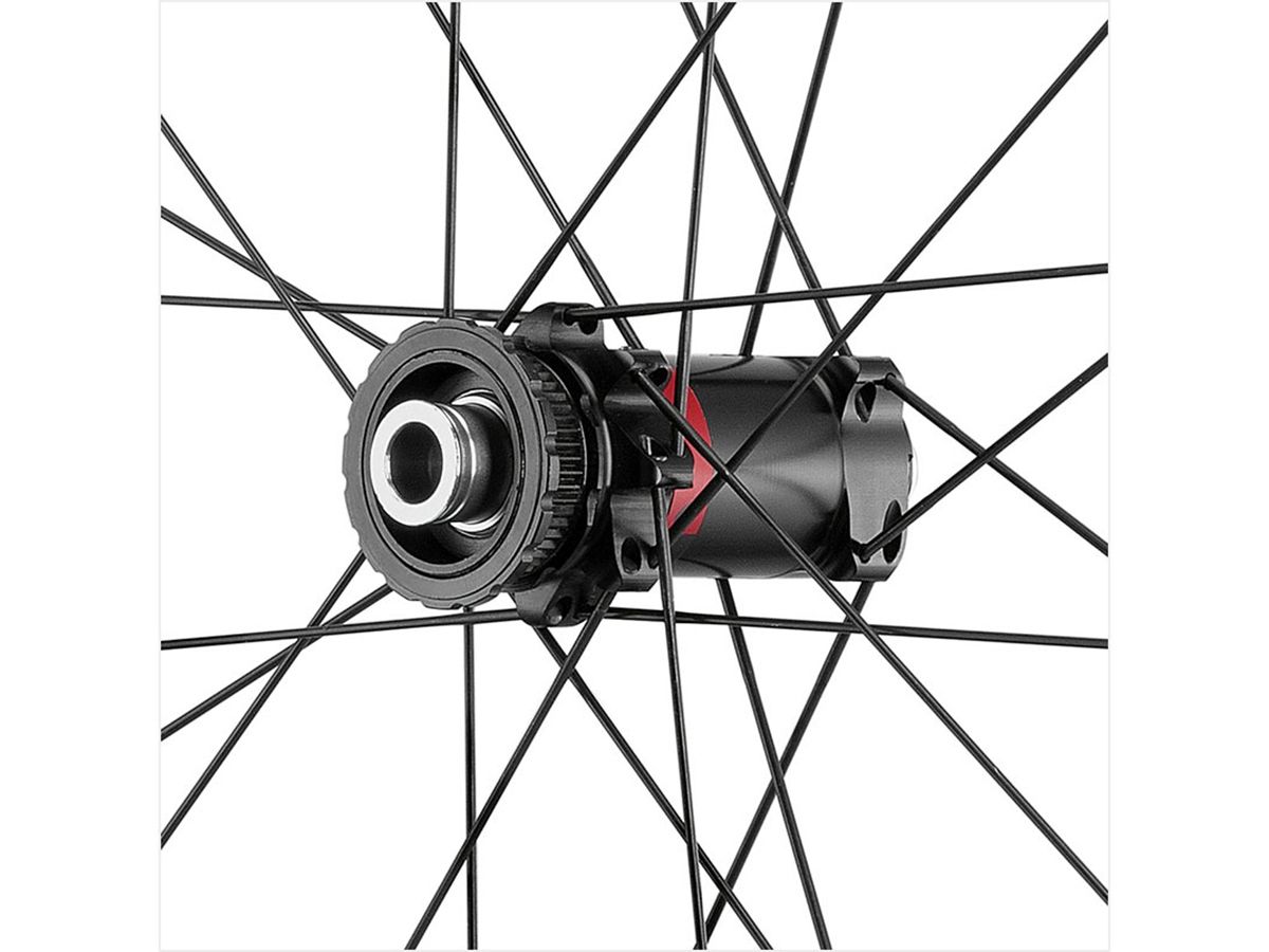 Fulcrum Rapid Red 5 輪組 700c 碟煞