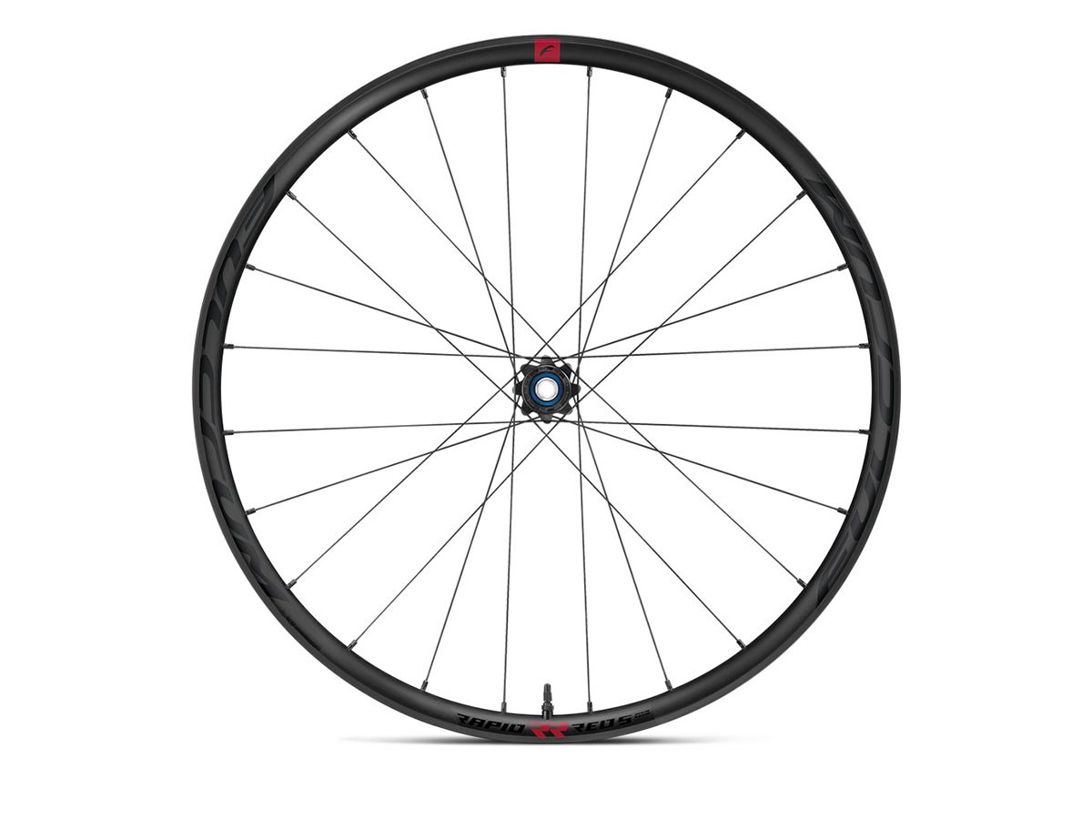 Fulcrum Rapid Red 5 輪組 700c 碟煞