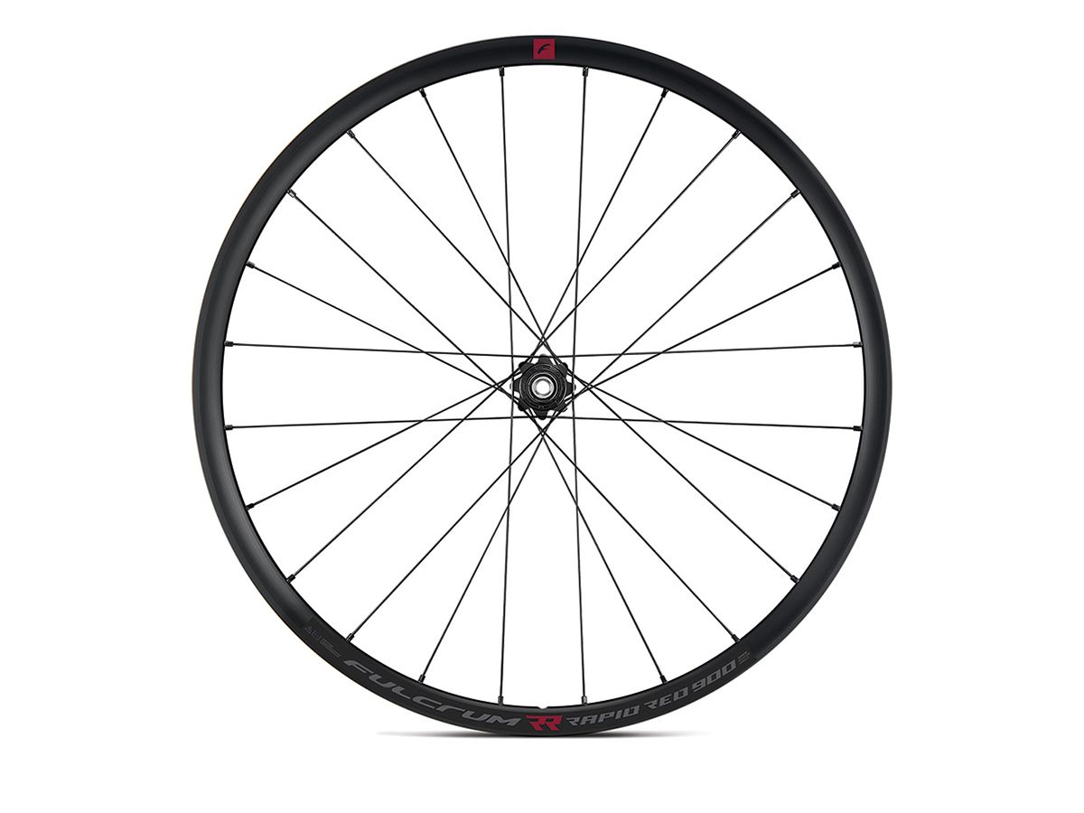 Fulcrum RAPID RED 900 Gravel輪組 碟煞 XDR系統