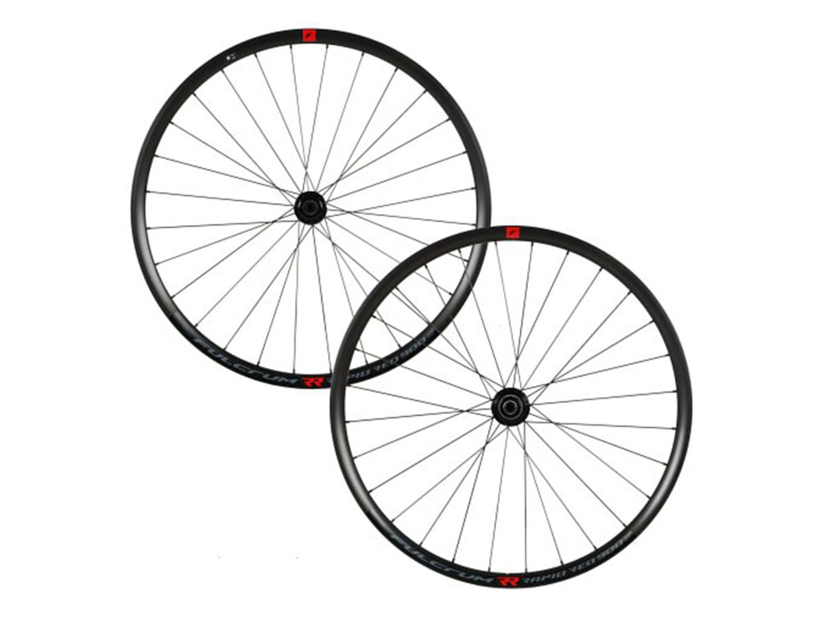 Fulcrum RAPID RED 900 Gravel輪組 碟煞 XDR系統