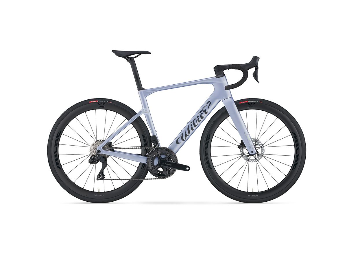 Wilier Triestina Rapida 全能空力車 整車 / 幕影灰 M