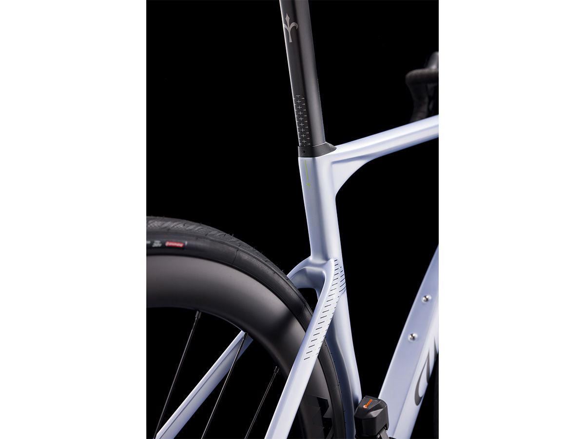 Wilier Triestina Rapida 全能空力車 整車 / 幕影灰 XL