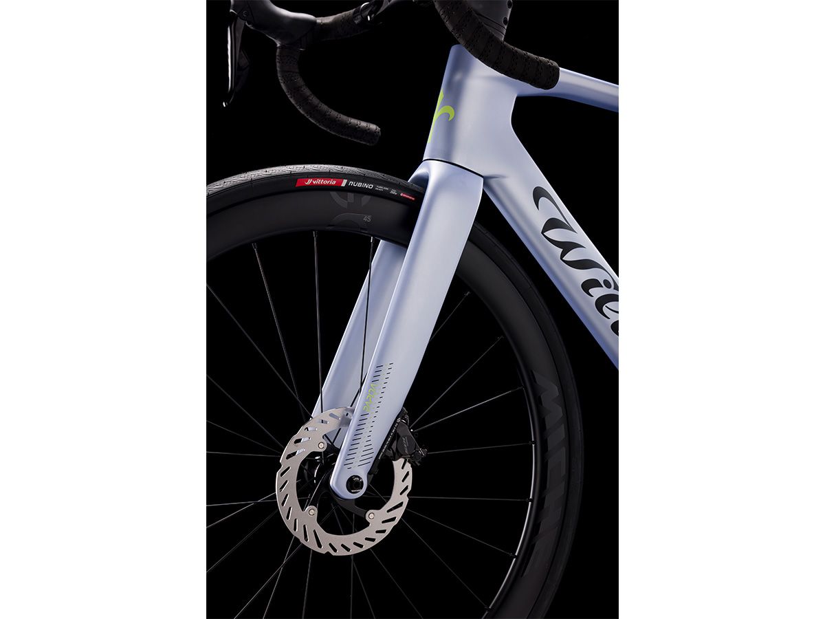 Wilier Triestina Rapida 全能空力車 整車 / 幕影灰 S