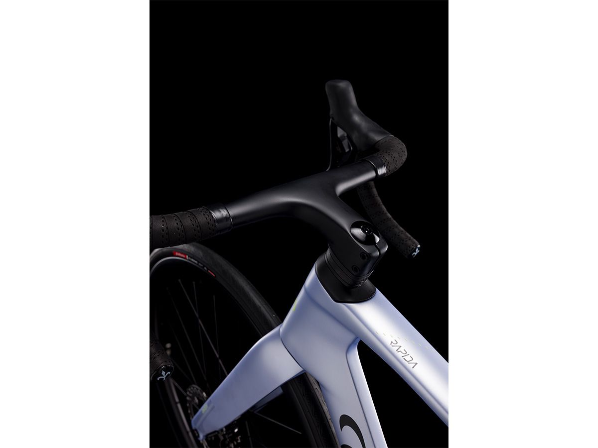 Wilier Triestina Rapida 全能空力車 整車 / 幕影灰 XS
