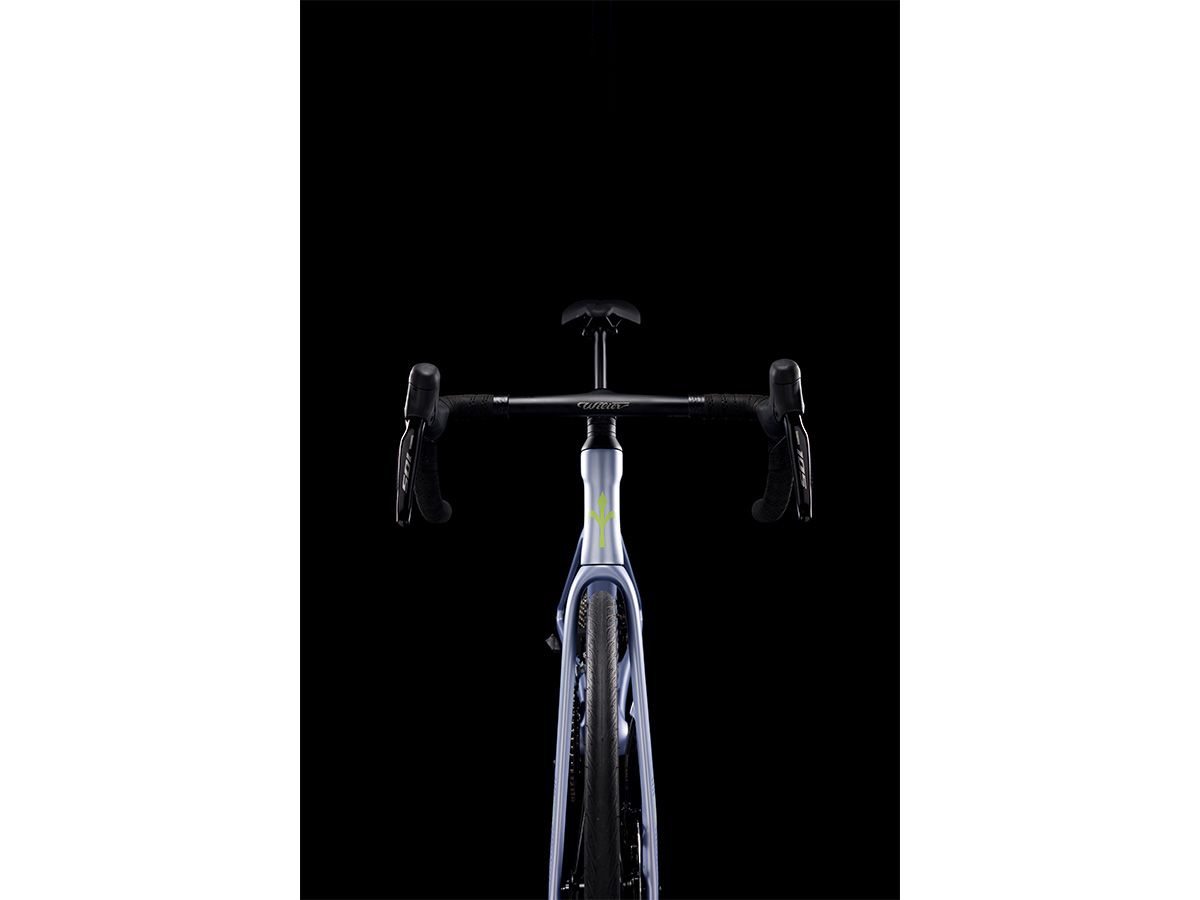 Wilier Triestina Rapida 全能空力車 整車 / 幕影灰 M