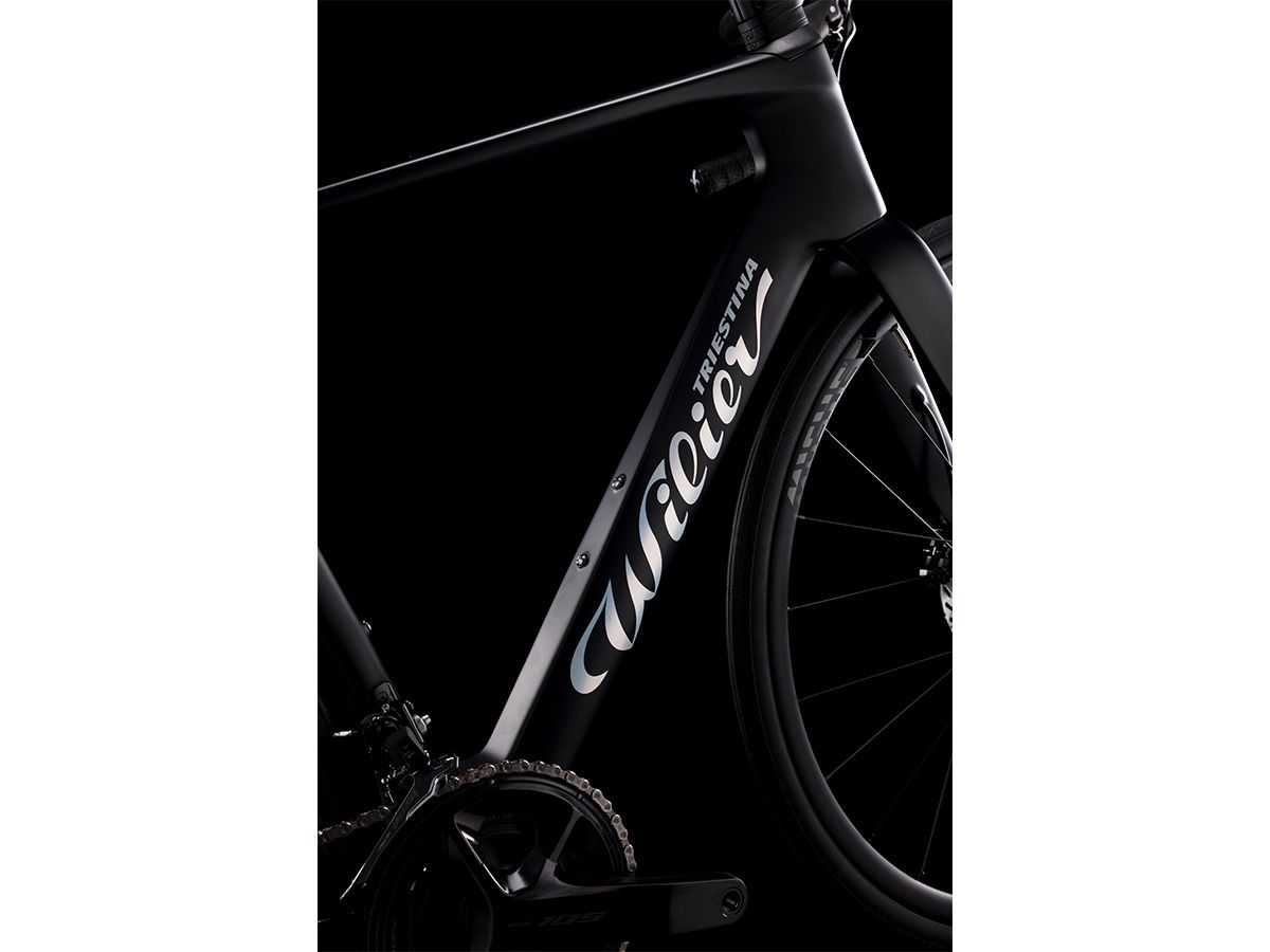 Wilier Triestina Rapida 全能空力車 整車 / 日幕黑