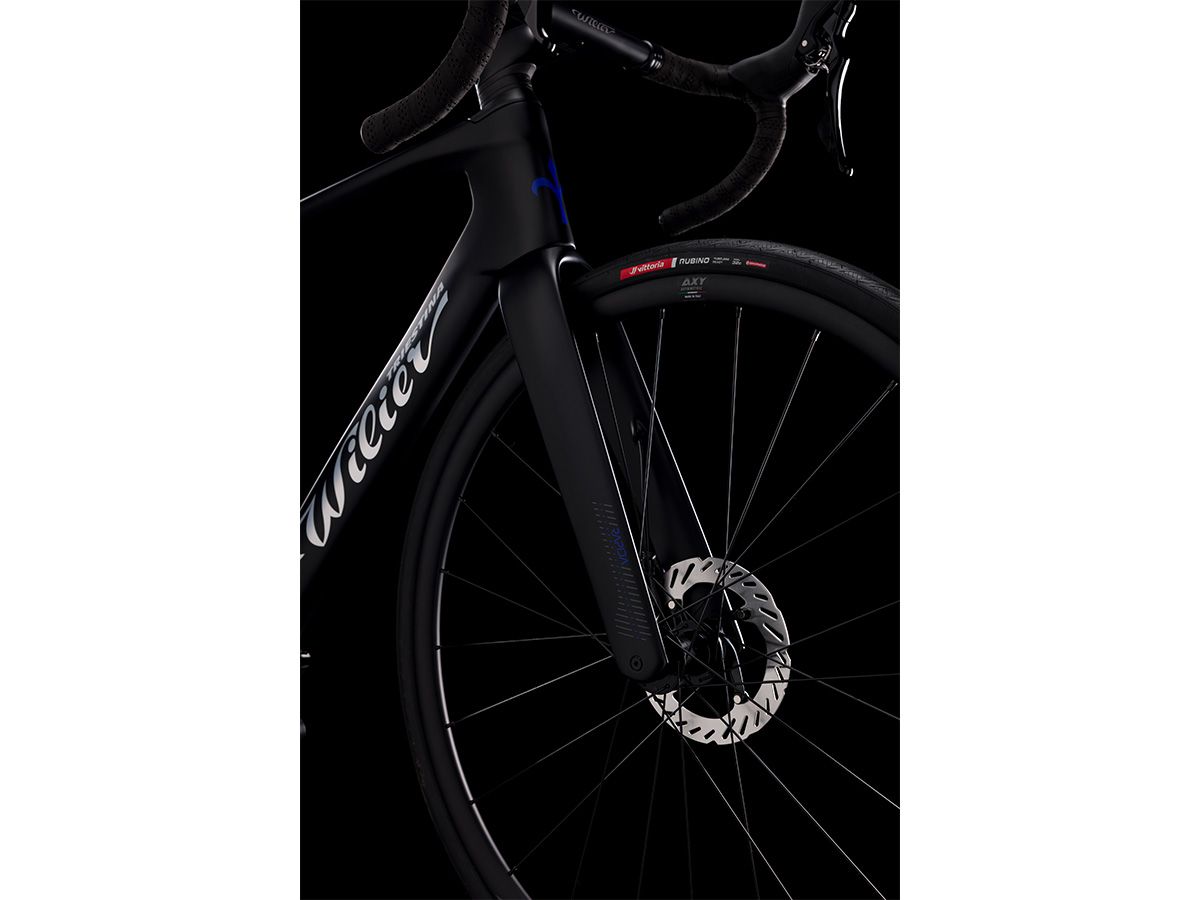 Wilier Triestina Rapida 全能空力車 整車 / 日幕黑