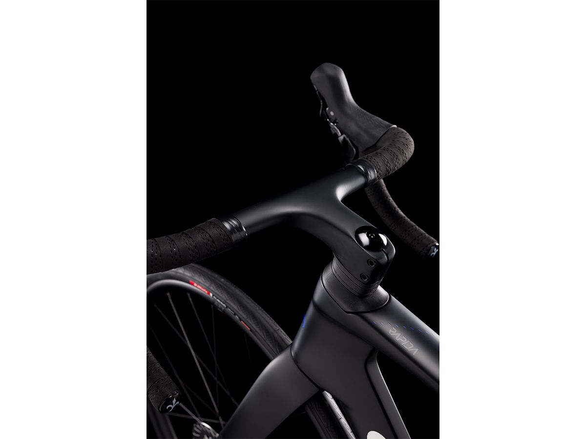 Wilier Triestina Rapida 全能空力車 整車 / 日幕黑 XS