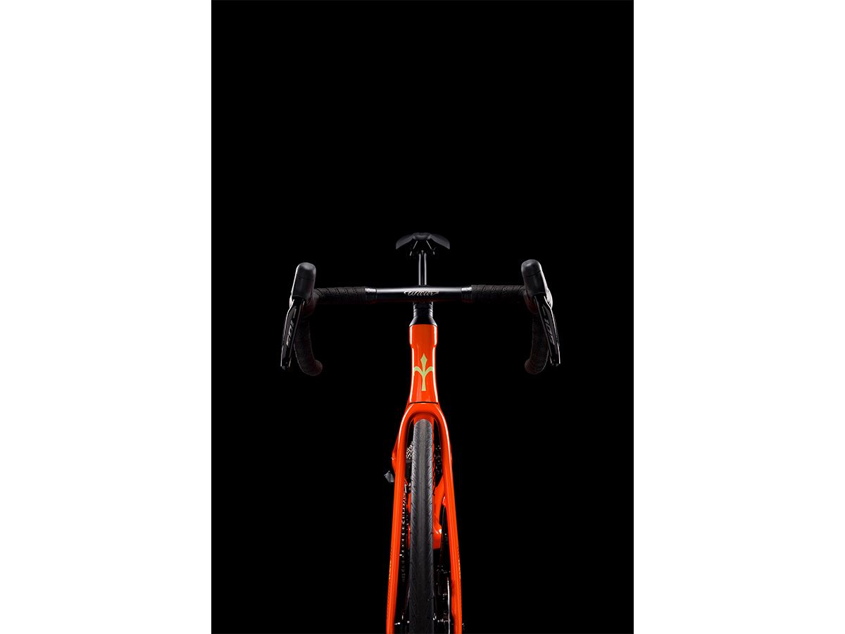 Wilier Triestina Rapida 全能空力車 整車 / 烈日橘 M