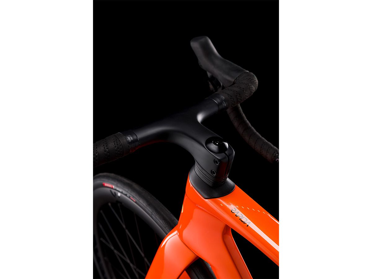 Wilier Triestina Rapida 全能空力車 整車 / 烈日橘 XS
