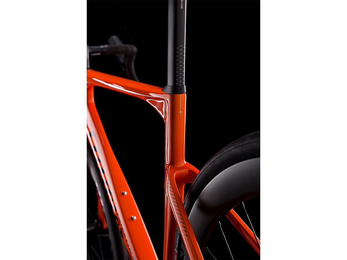 Wilier Triestina Rapida 全能空力車 整車 / 烈日橘 XL