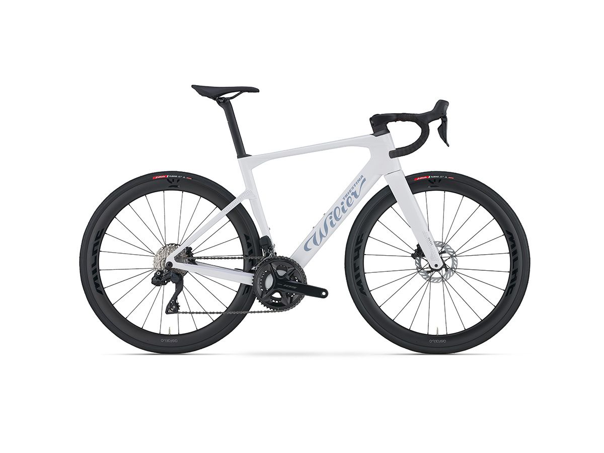 Wilier Triestina Rapida 全能空力車 整車 / 珍珠白 XL