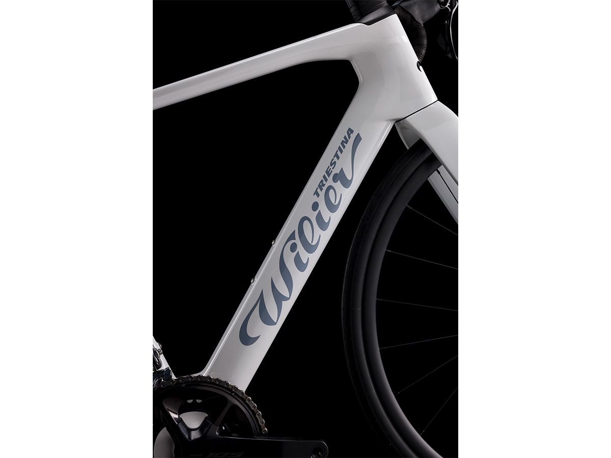 Wilier Triestina Rapida 全能空力車 整車 / 珍珠白 XL