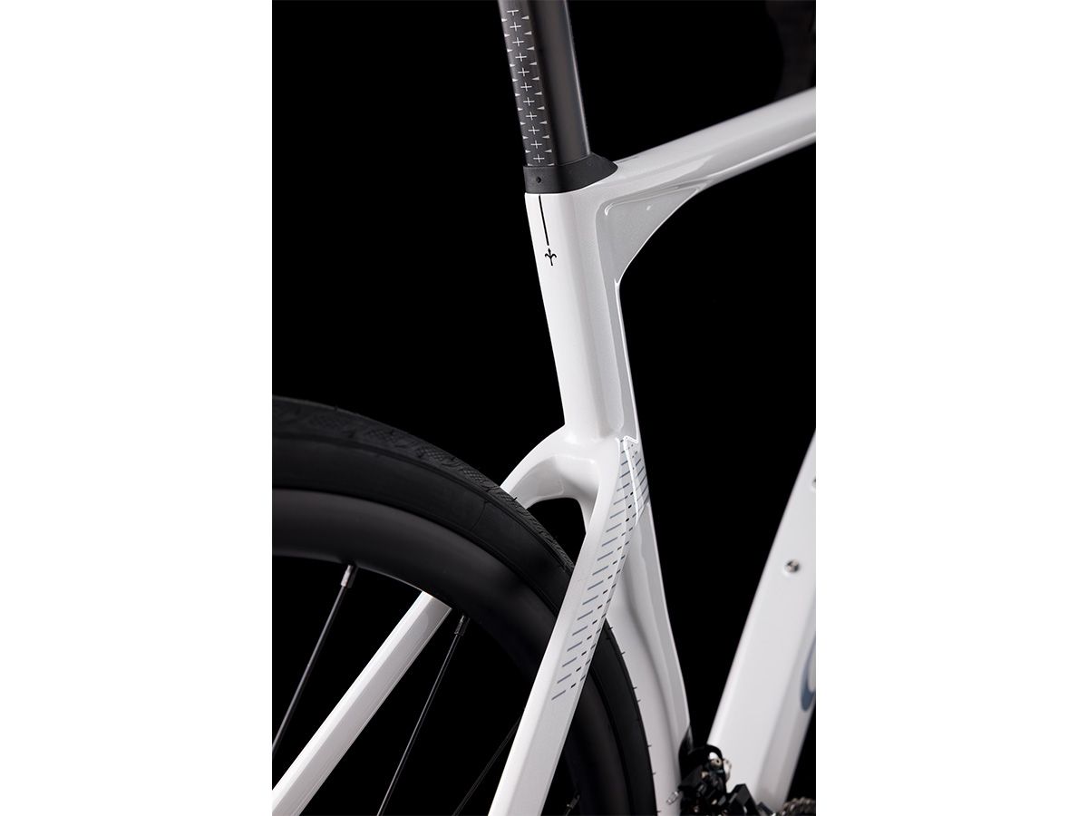 Wilier Triestina Rapida 全能空力車 整車 / 珍珠白 S