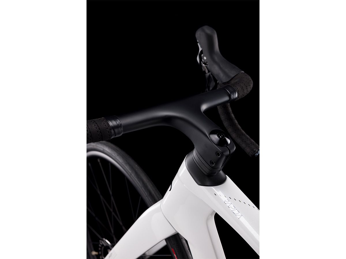 Wilier Triestina Rapida 全能空力車 整車 / 珍珠白 M