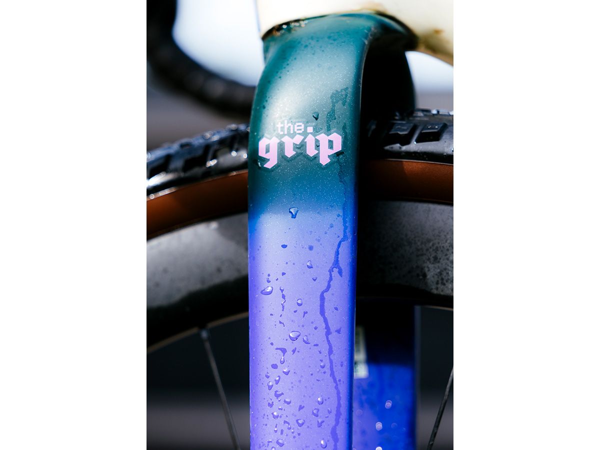 Wilier Triestina RAVE SLR ID2 競速礫石車 車架組 / The Grip 車隊版 S