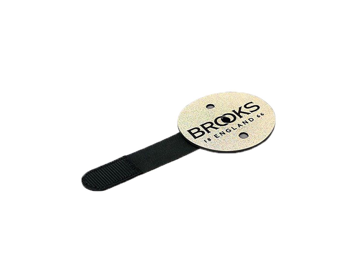 Brooks Reflective Patch 反光片