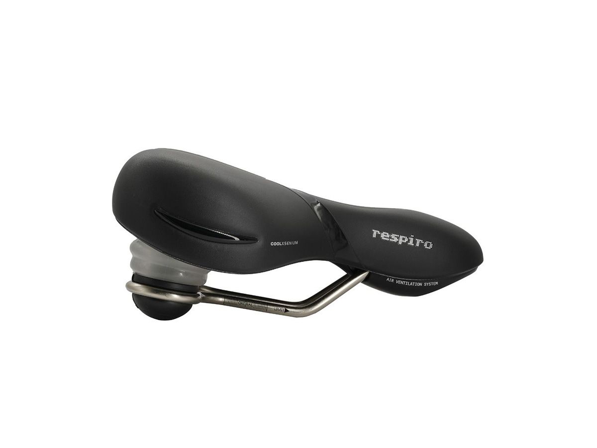 Selle Royal RESPIRO RELAXED 座墊 黑色