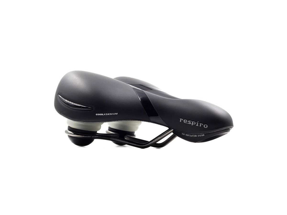 Selle Royal RESPIRO RELAXED 座墊 黑色