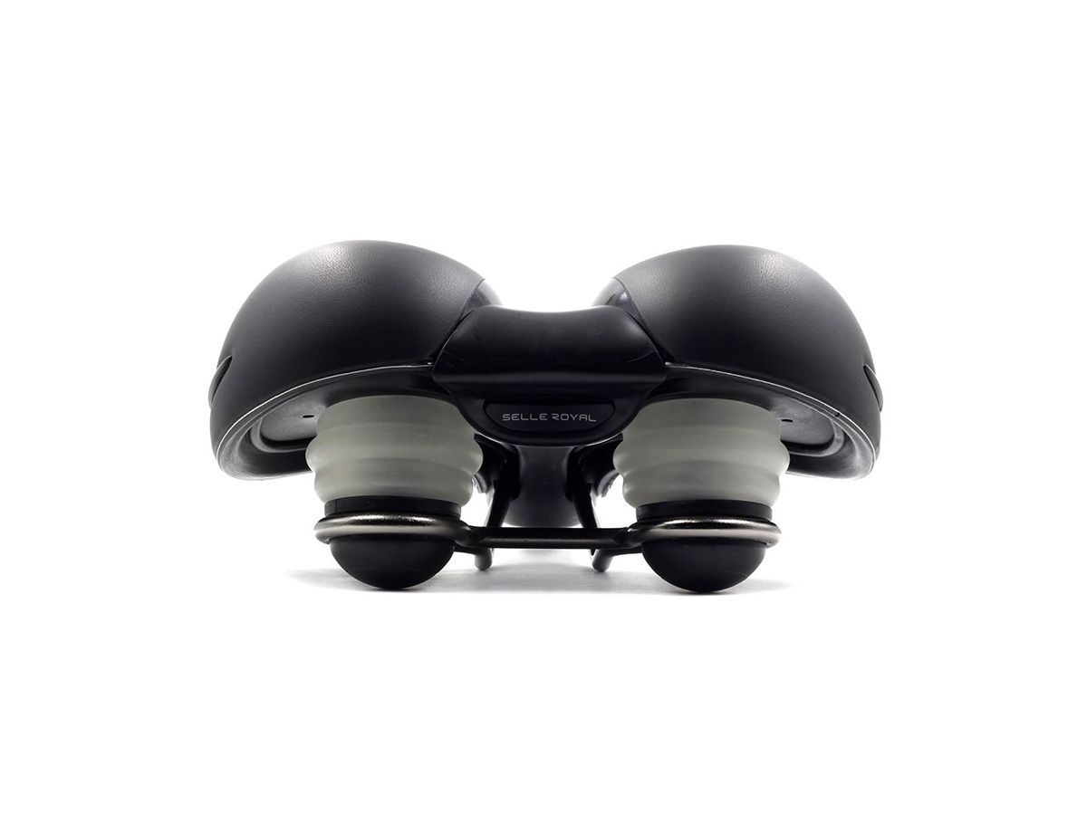 Selle Royal RESPIRO RELAXED 座墊 黑色