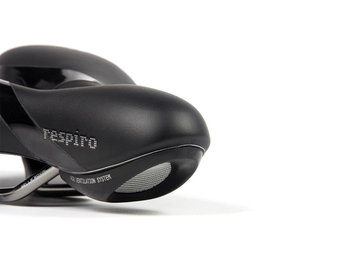 Selle Royal RESPIRO RELAXED 座墊 黑色