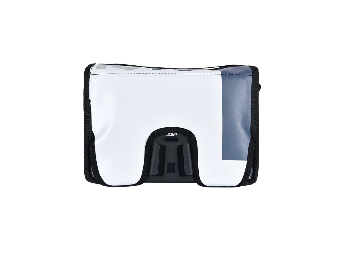 Demano Ribera Brompton 兩用小型郵差包/純色款-灰