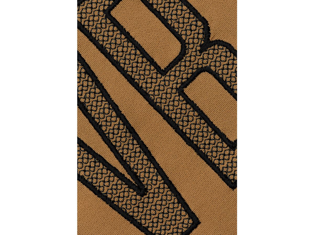 VB Riley 男款背心 棕色 XS