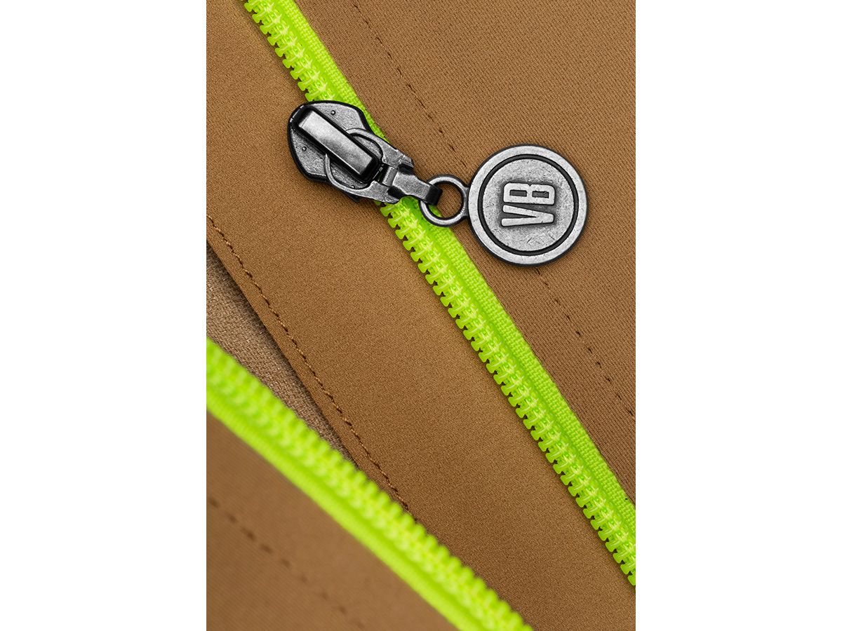 VB Riley 男款外套 棕色 M