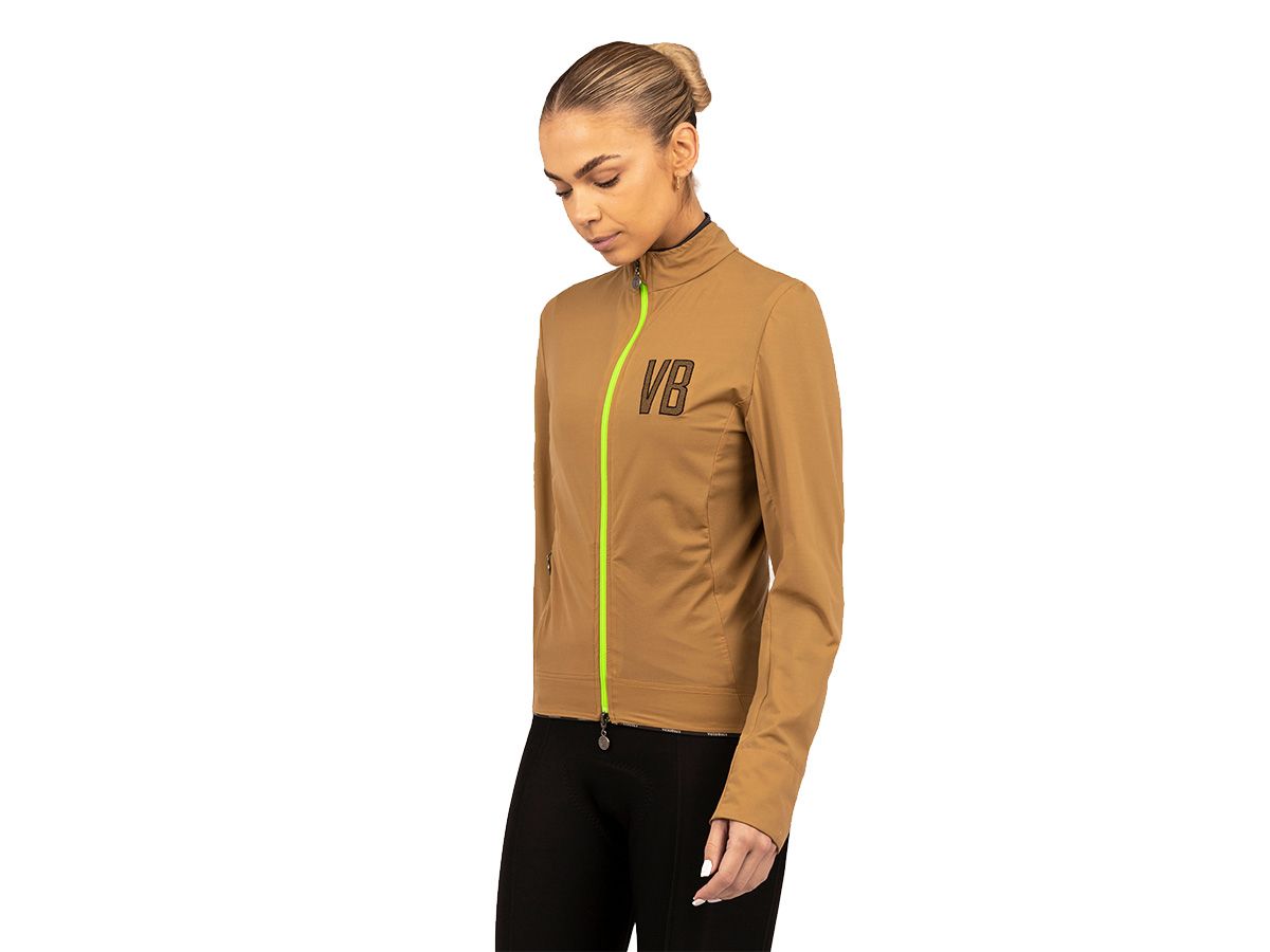 VB Riley 女款外套 棕色 XXS