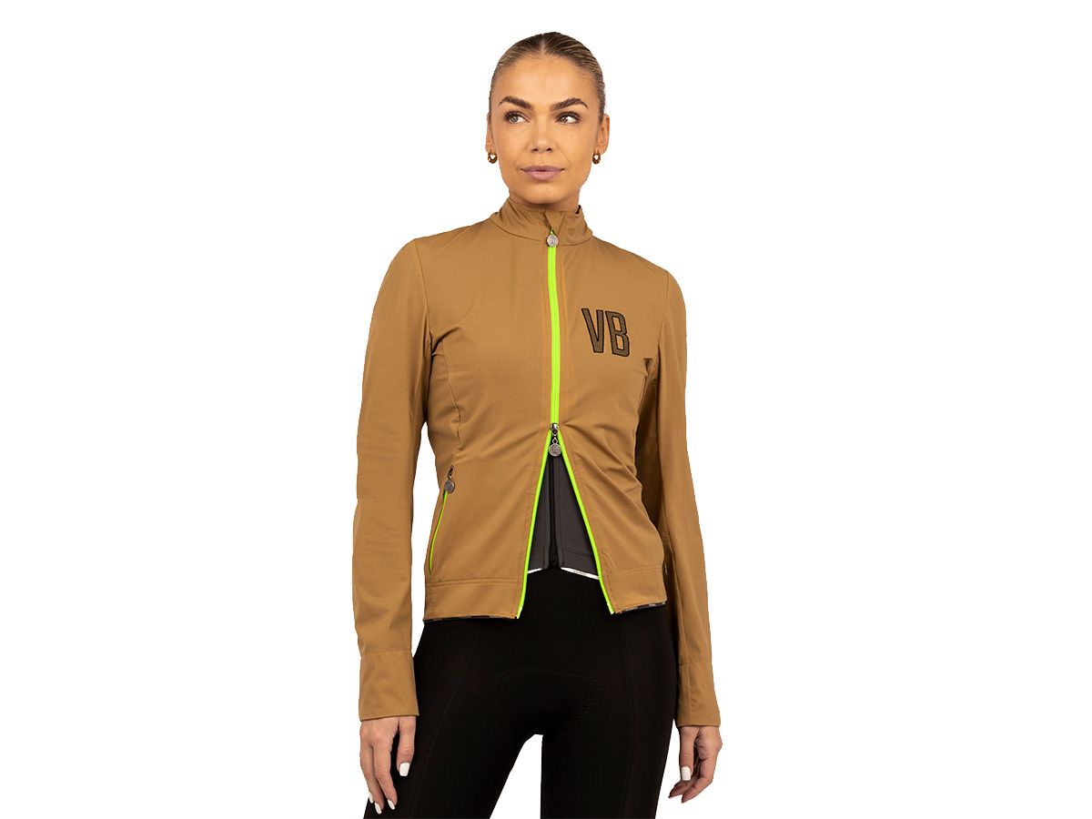 VB Riley 女款外套 棕色 M