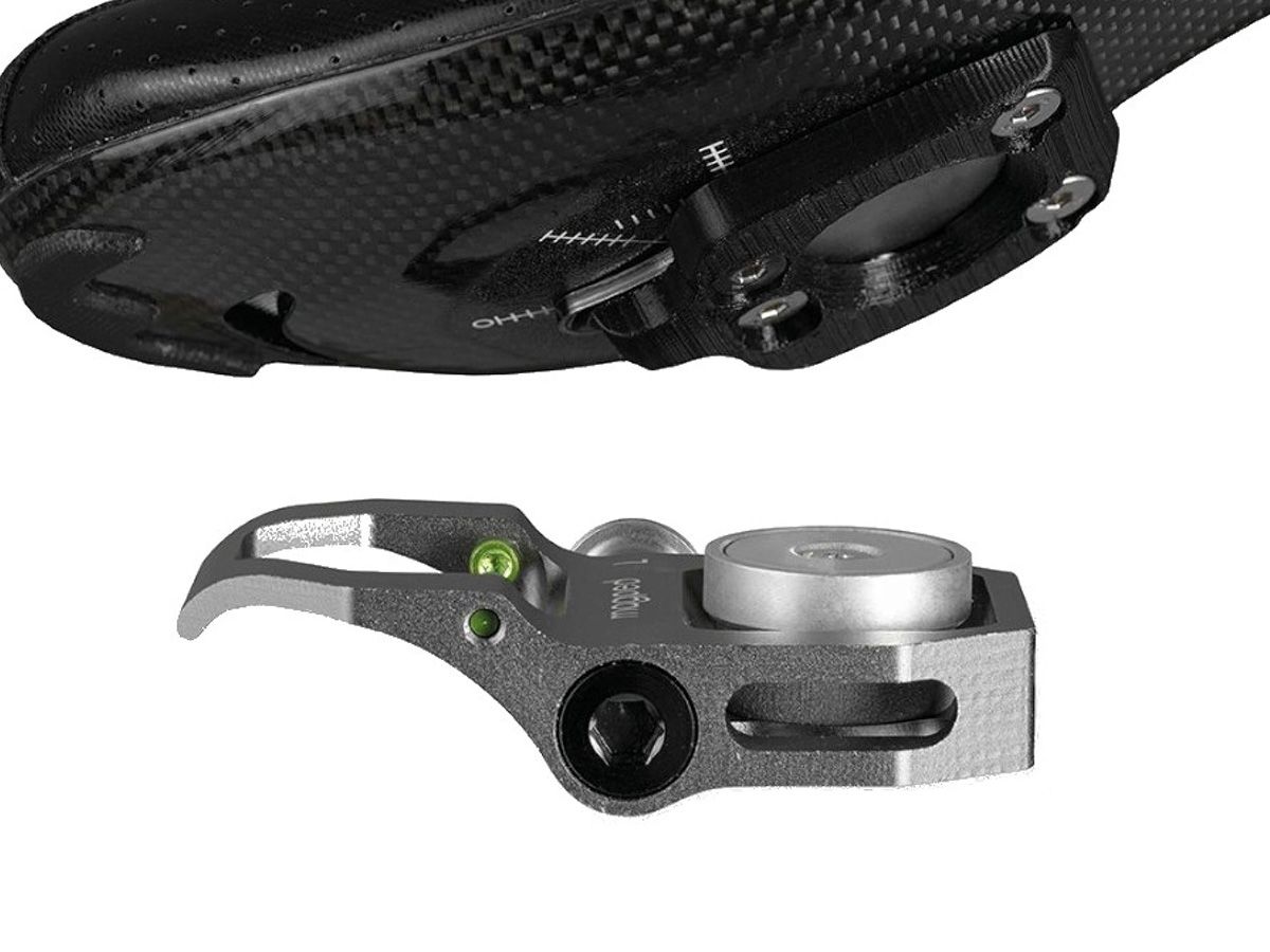 Magped ROAD 磁吸公路車踏板 銀色