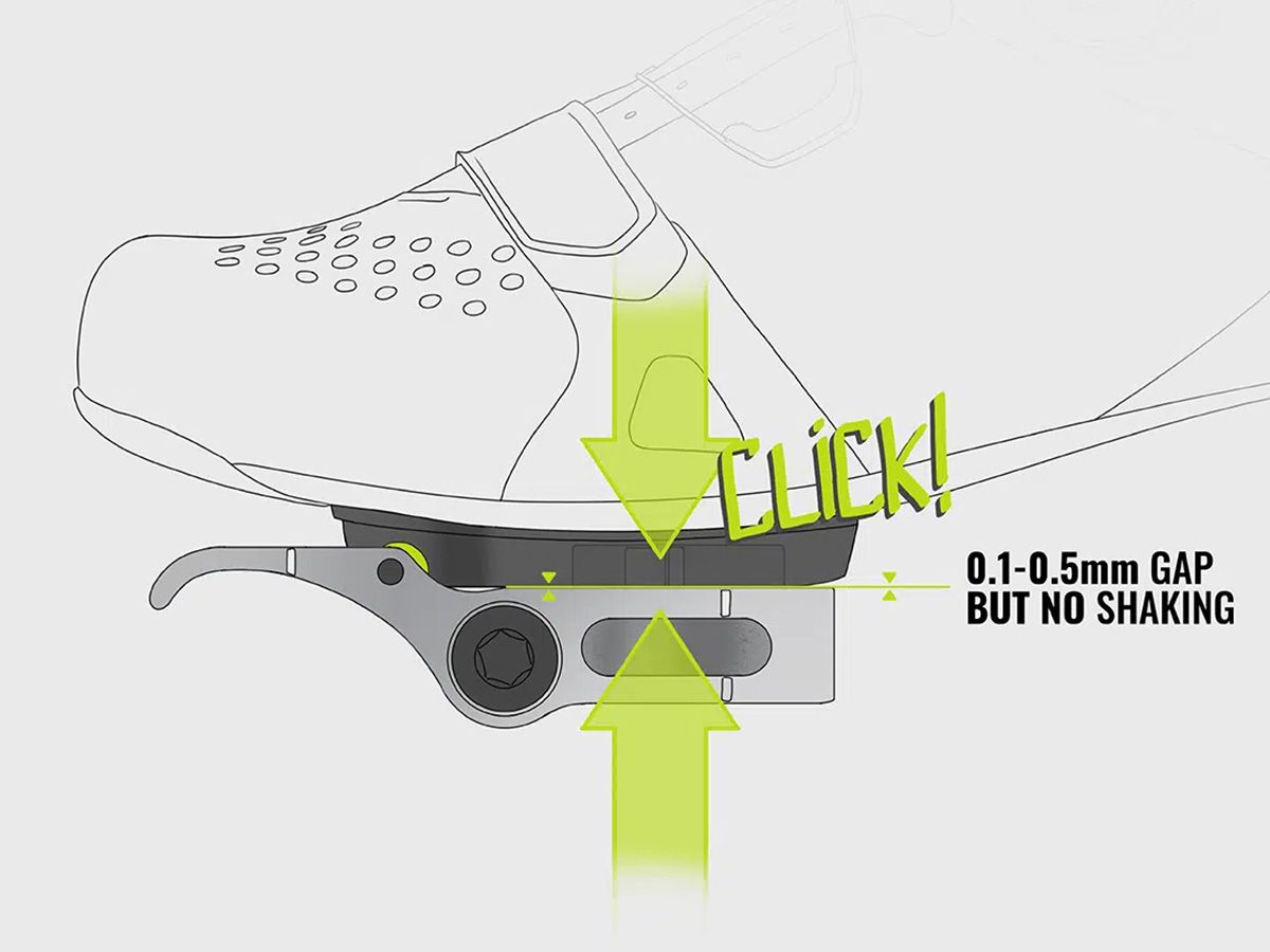 Magped ROAD 磁吸公路車踏板 銀色