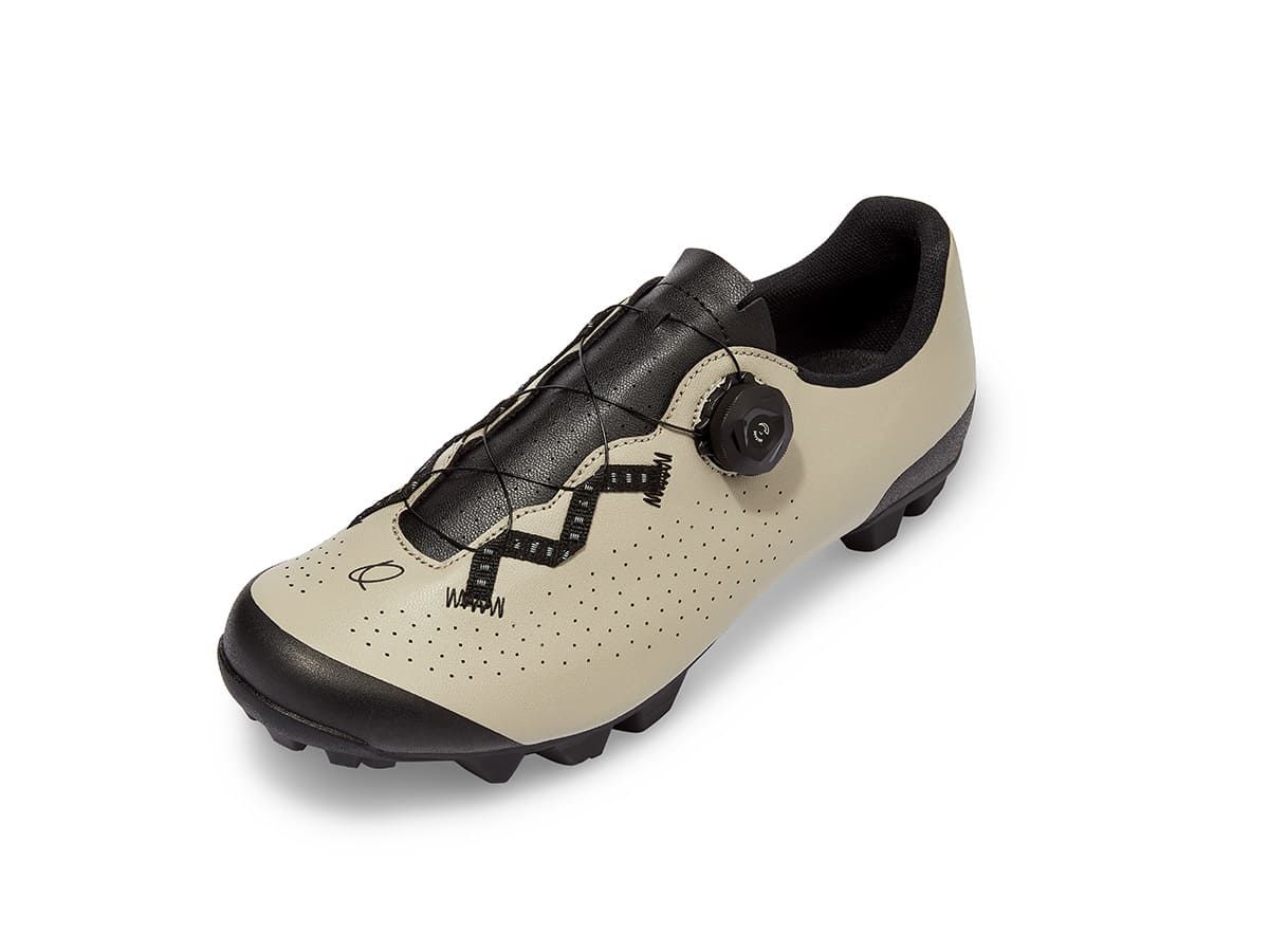 QUOC Escape Off-Road 登山車鞋 - 沙色 EU45