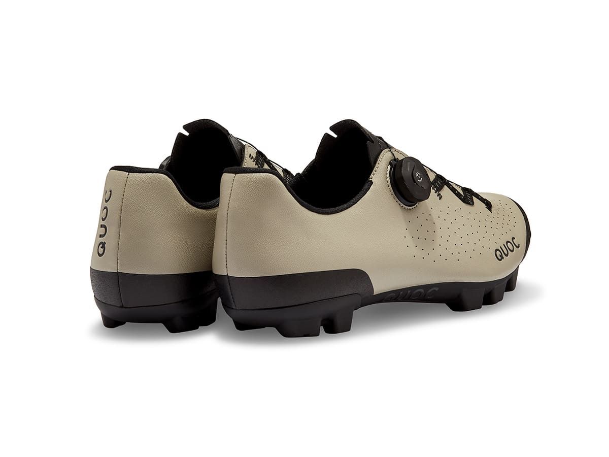 QUOC Escape Off-Road 登山車鞋 - 沙色 EU43