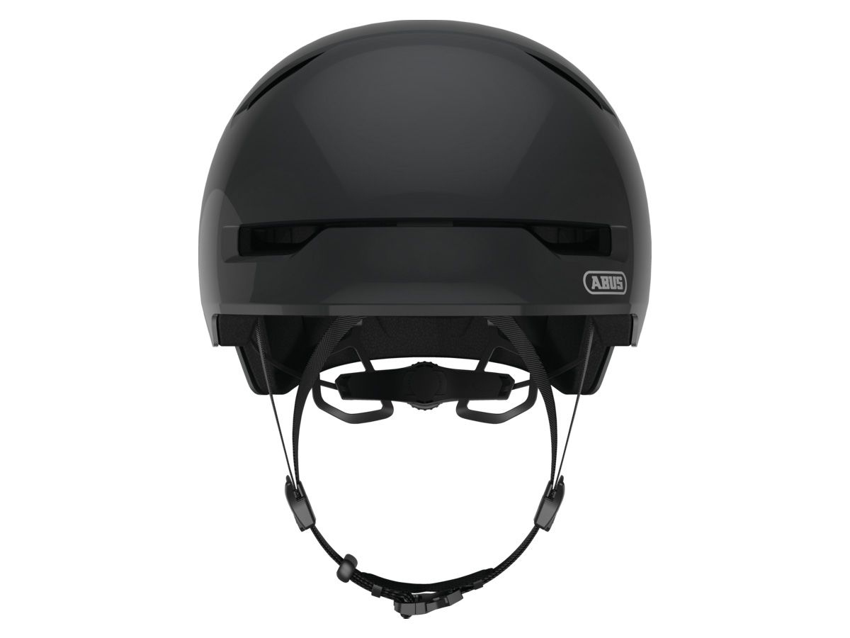 ABUS SCRAPER 3.0 KID 青少年安全帽 亮灰 S