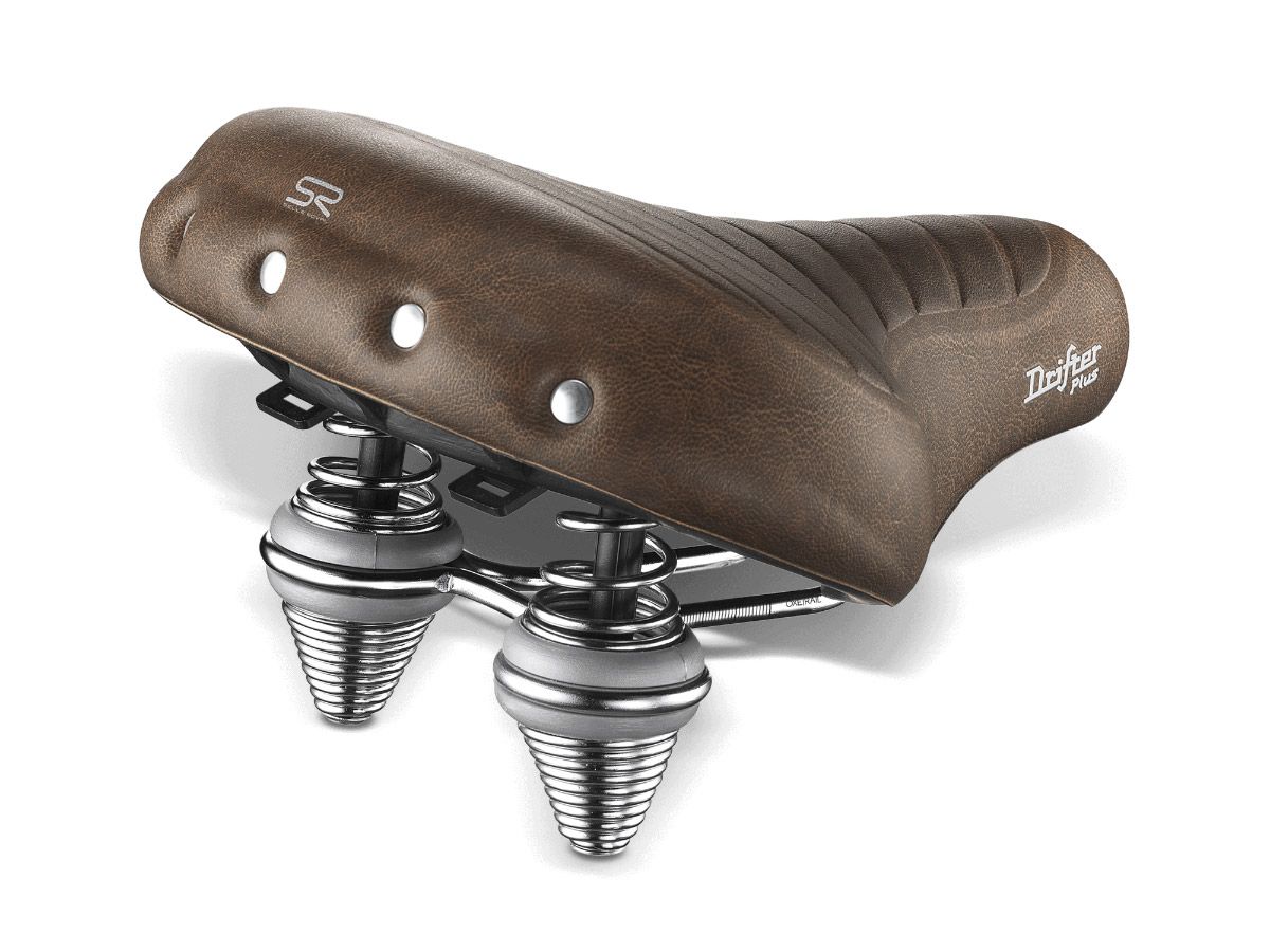 Selle Royal DRIFTER PLUS 座墊