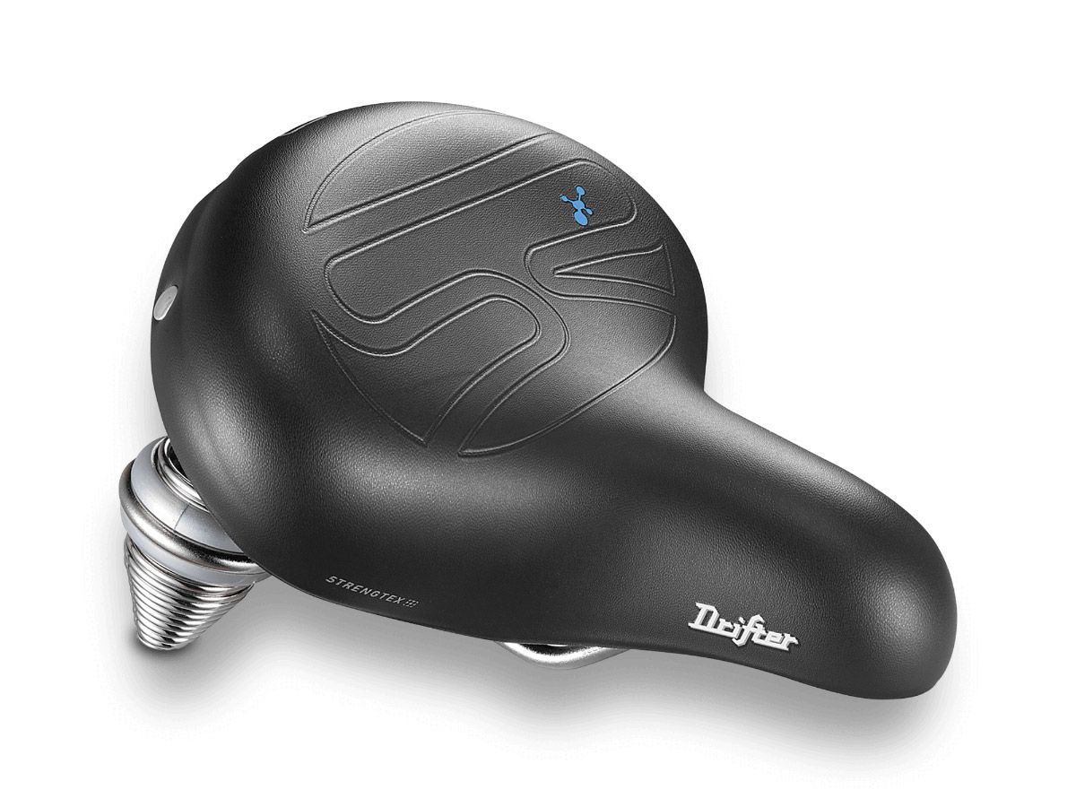 Selle Royal DRIFTER SMALL STRENGTEX 座墊