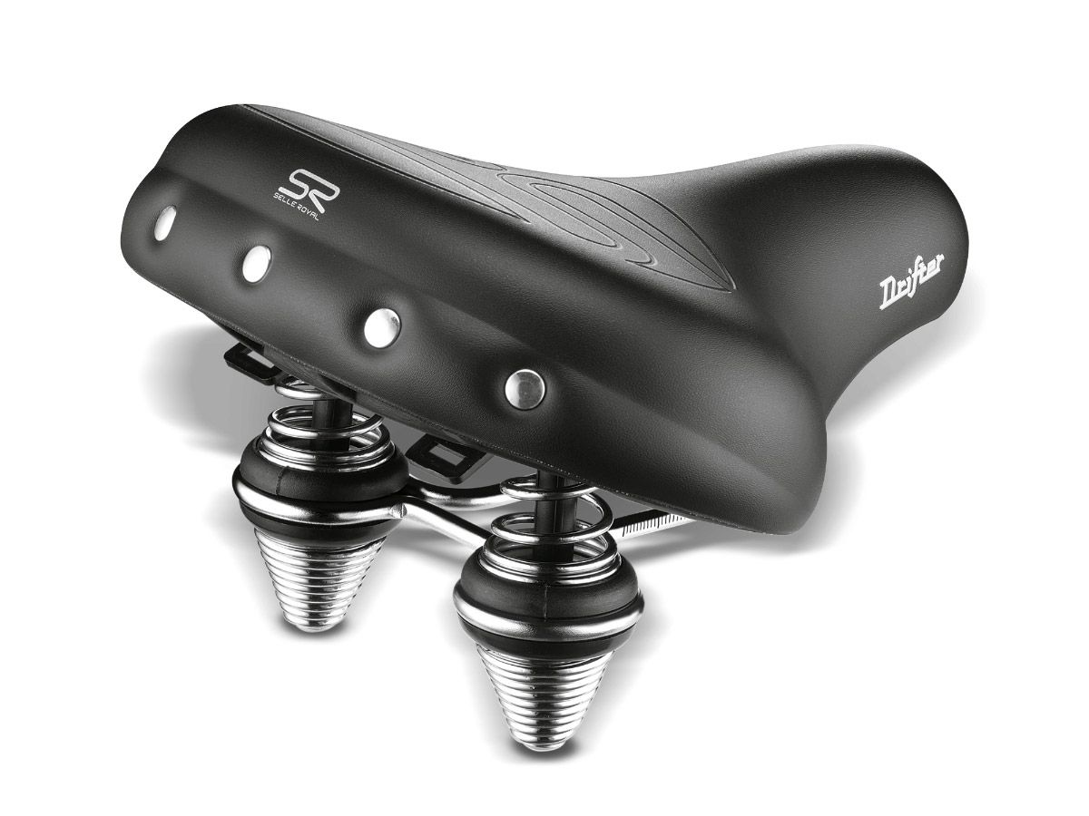 Selle Royal DRIFTER STRENGTEX 座墊