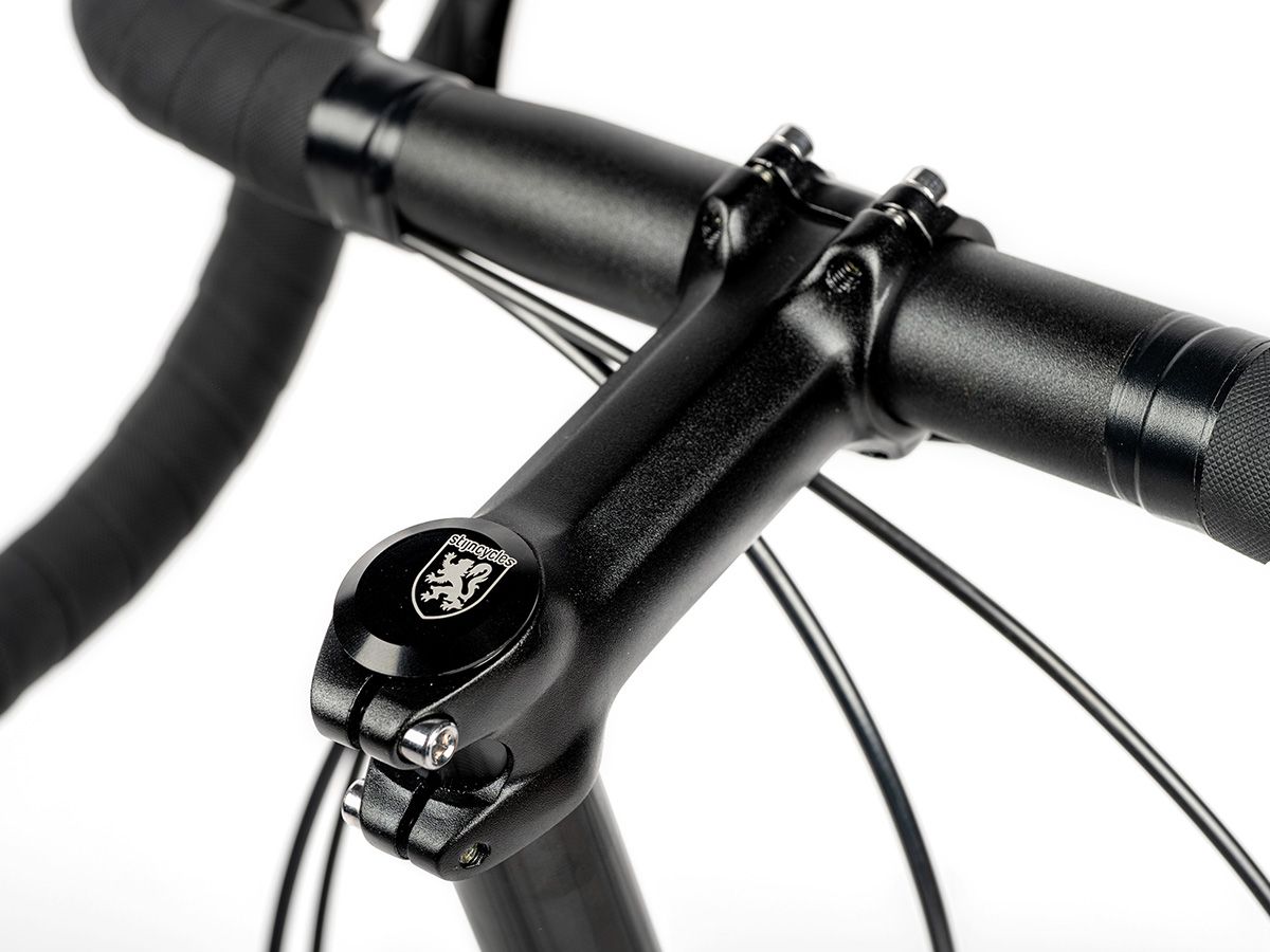 Stijncycles Peg 小徑公路車 - Flame Red/火焰紅 - Shimano 105 2x11