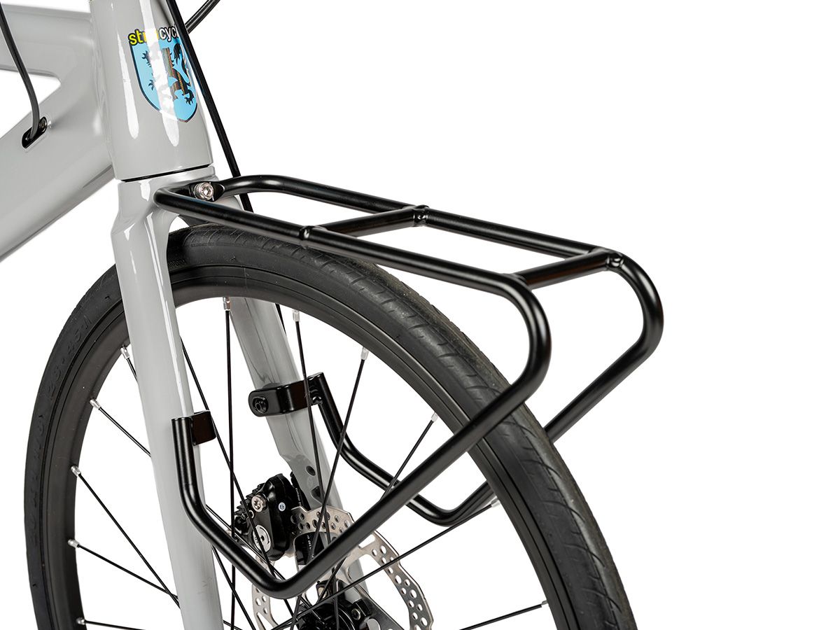 Stijncycles Peg 小徑公路車 - Light Grey/淺灰色 - Shimano 105 2x11