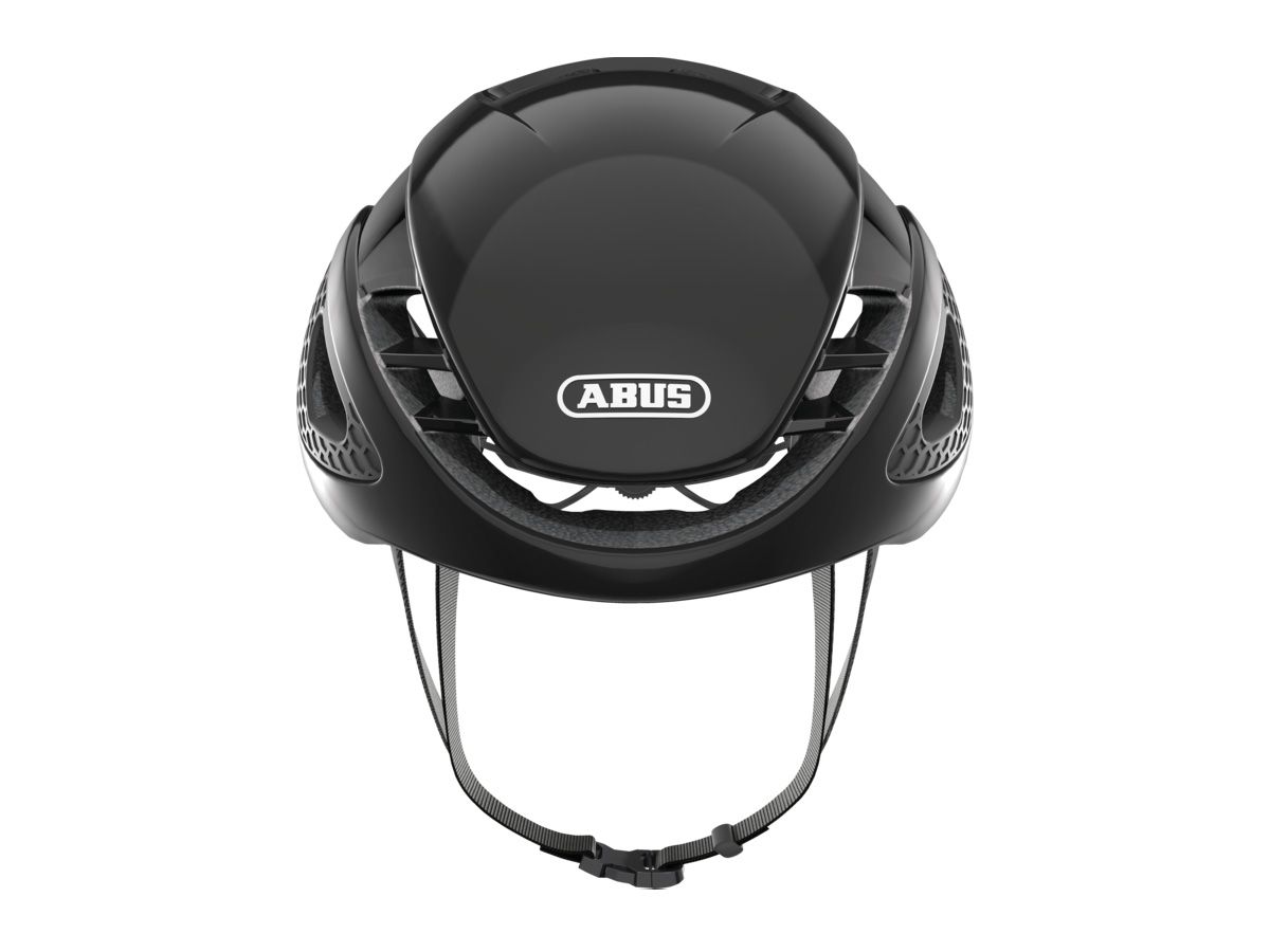 ABUS GAMECHANGER 空力安全帽 亮黑 L