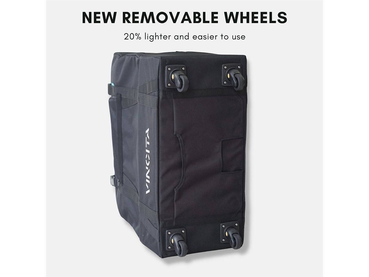Vincita SIGHTSEER 3.5 Transport Bag 攜車袋 - 黑色