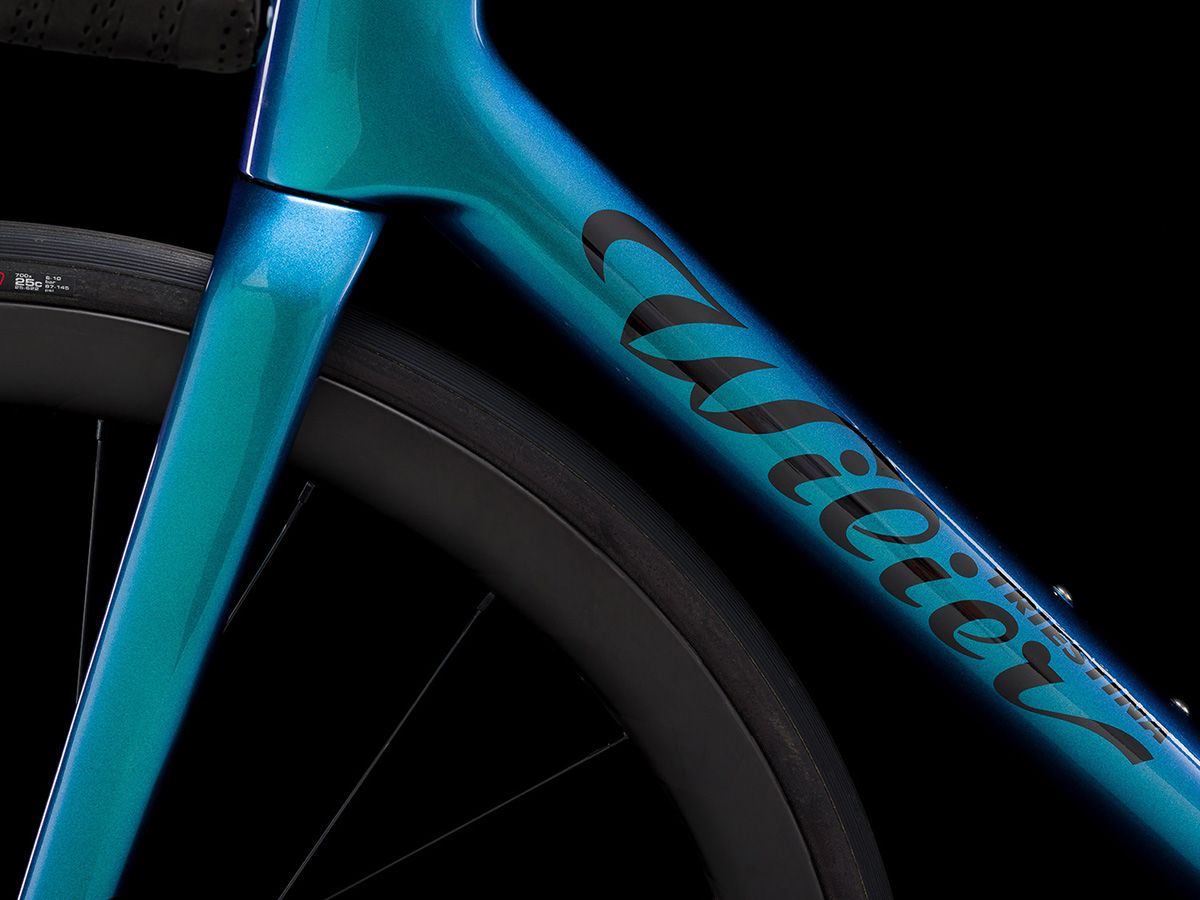 Wilier Triestina 0 SLR 爬坡車 幻彩綠 / SHIMANO ULTEGRA 8170 DI2 12S M